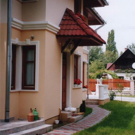 Dessewffy Guesthouse Zamárdi Exterior foto