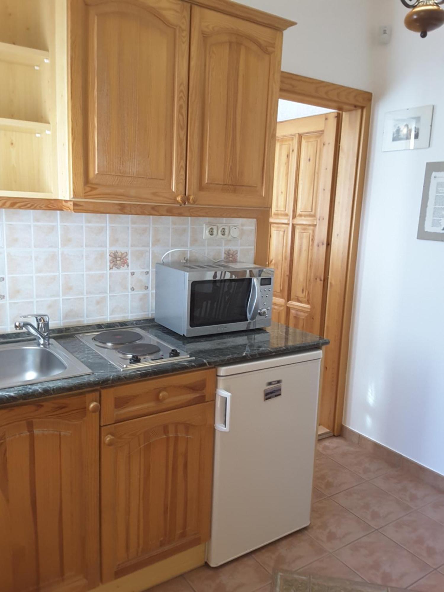 Dessewffy Guesthouse Zamárdi Zimmer foto