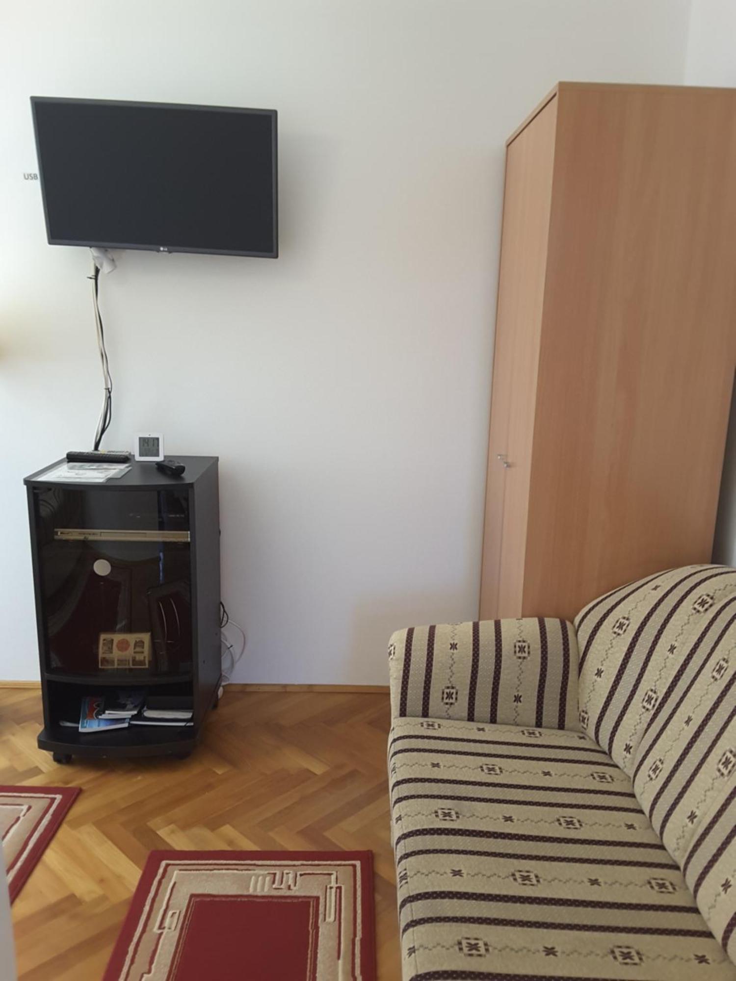 Dessewffy Guesthouse Zamárdi Zimmer foto