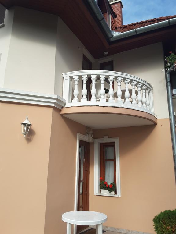 Dessewffy Guesthouse Zamárdi Exterior foto