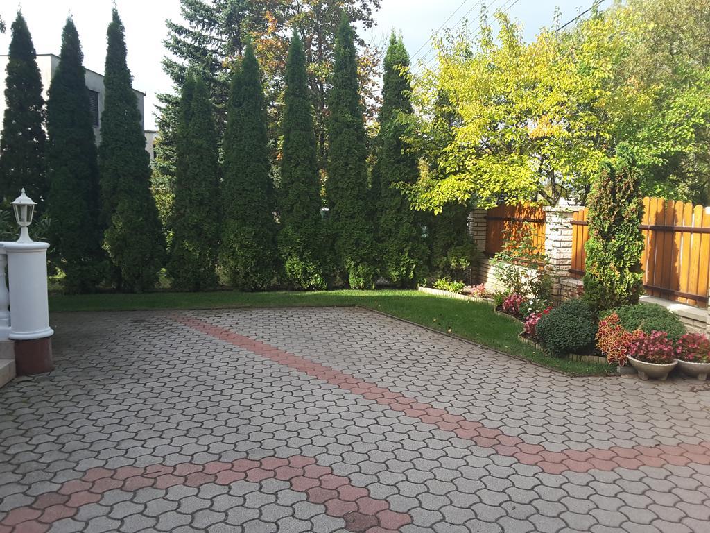 Dessewffy Guesthouse Zamárdi Exterior foto