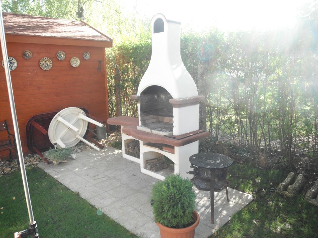 Dessewffy Guesthouse Zamárdi Exterior foto